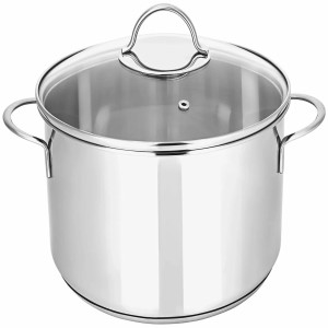 Кастрюля нерж Pretty 4,7л ТМ Appetite