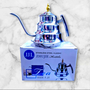 Чайник из нержавеющей стали  ZHUJIE Kettle 1.2л