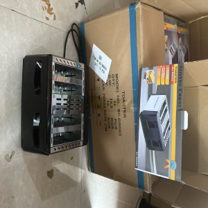 Тостер для хлеба 4 ломтика