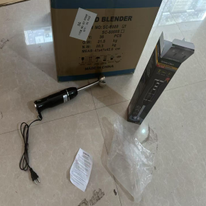 Блендер 4в1 SC-8040