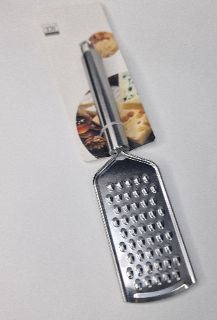 Тёрка плоский с металическое ручкой YH