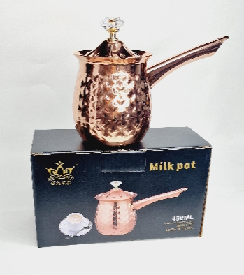 Турка медный 400 ML